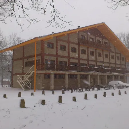 Albergue Espinosa De Los Monteros Хостел Эспиноса-де-лос-Монтерос