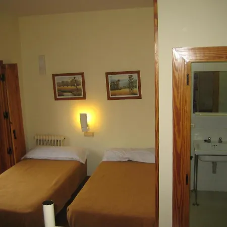 Albergue Espinosa De Los Monteros Эспиноса-де-лос-Монтерос